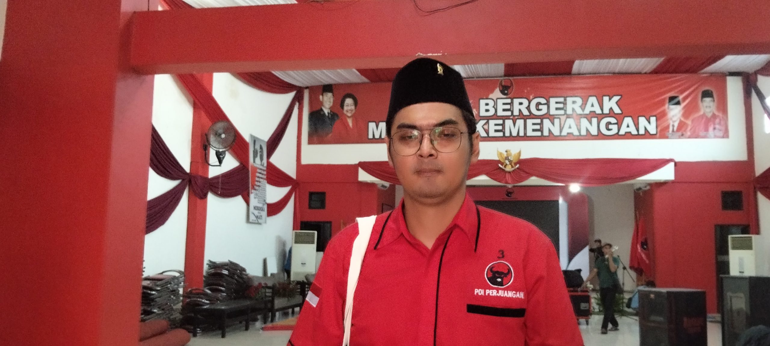 PDI Perjuangan Kota Kediri Lantik 33 Pengurus PAC Baru, Perkuat Regenerasi Kader