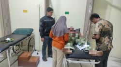 Ditegur Saat Masuk Kolam Pemancingan, Pria di Tulungagung Nekat Bacok Warga