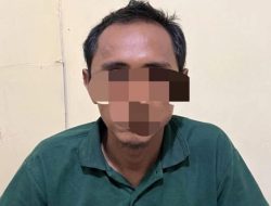 Kurang dari 24 Jam, Polisi Bekuk Pelaku Pencurian Perhiasan Emas di Tulungagung