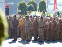 Pemkot Blitar Evaluasi Kebutuhan ASN Menyusul Rencana Pembatasan Belanja Pegawai