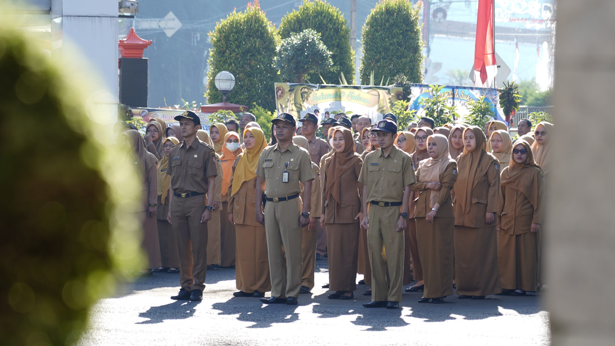 Pemkot Blitar Evaluasi Kebutuhan ASN Menyusul Rencana Pembatasan Belanja Pegawai