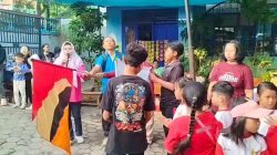 Peringati Hardiknas dan Harkitnas, SDN Banjaran 6 Kediri Gelar “PESONA ARBANAM”