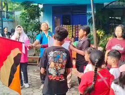 Peringati Hardiknas dan Harkitnas, SDN Banjaran 6 Kediri Gelar “PESONA ARBANAM”