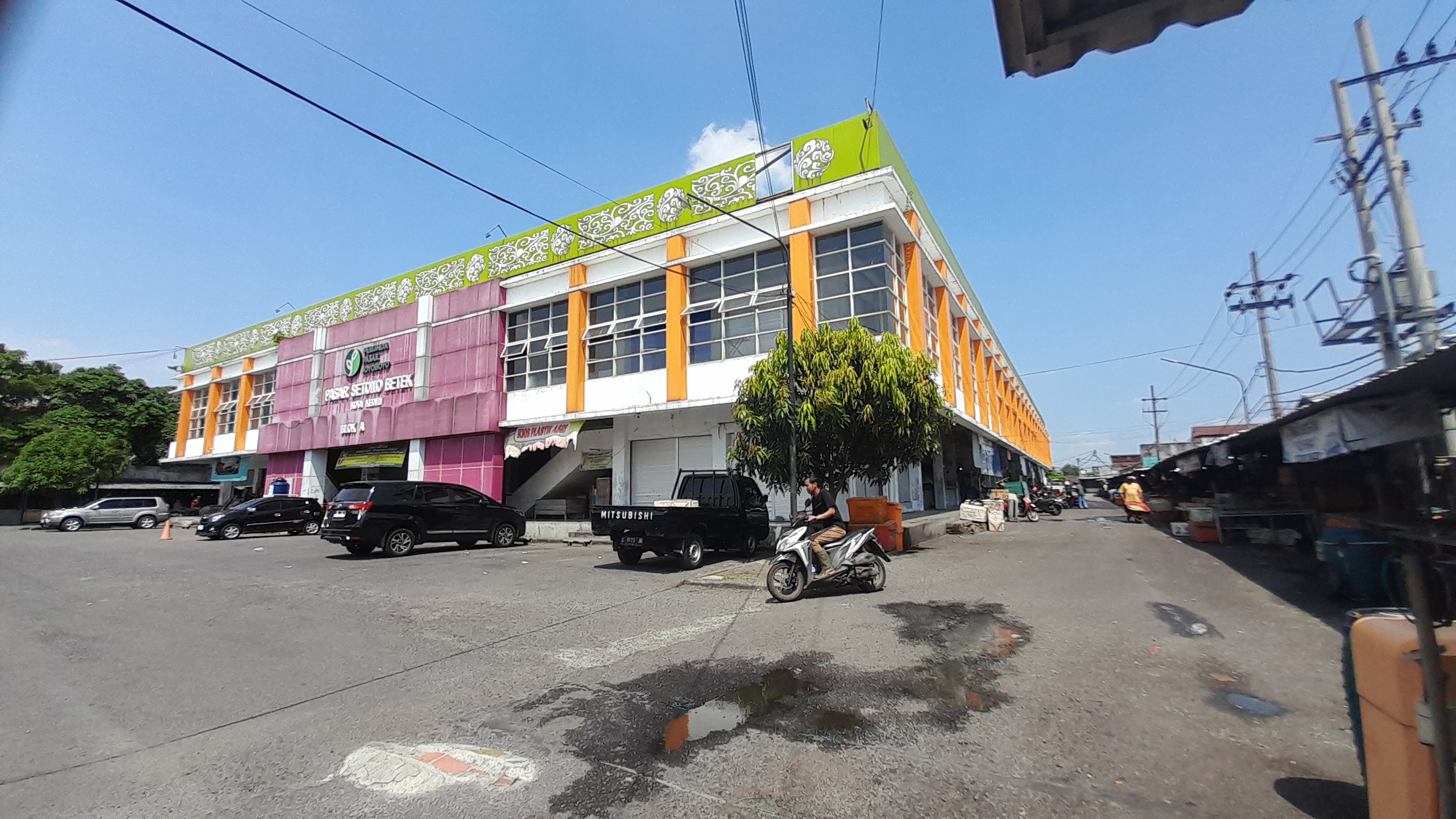 Perumda Pasar Joyoboyo Siap Tampung PKL Sam Ratulangi, Zonasi dan Kenyamanan Jadi Prioritas