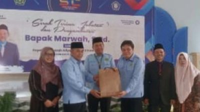 Sertijab Kepala MAN 2 Kota Kediri, Muh Nizar Tekankan Pentingnya Membangun “Super Team”