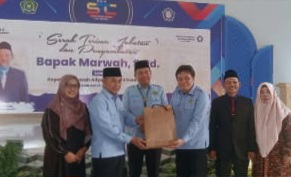 Sertijab Kepala MAN 2 Kota Kediri, Muh Nizar Tekankan Pentingnya Membangun “Super Team”
