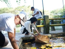 Gerakan Indonesia ASRI di Kota Kediri, Mbak Wali Ajak Warga Jaga Lingkungan Tetap Bersih