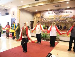 Jaga Eksistensi Budaya, Pemkot Kediri Tingkatkan Kapasitas Pelaku Seni dan Budaya Melalui Bimtek