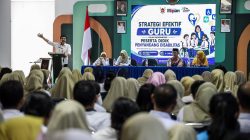 Perkuat Pendidikan Inklusif, Guru Ikuti Diklat Pendampingan Peserta Didik Disabilitas