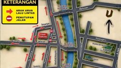 Proyek Tol, Jalan Kawi Ditutup Total 3 Pekan, Dishub Siapkan Rekayasa Lalu Lintas