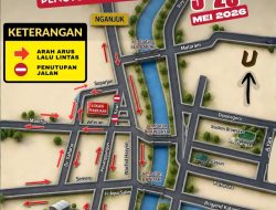 Proyek Tol, Jalan Kawi Ditutup Total 3 Pekan, Dishub Siapkan Rekayasa Lalu Lintas