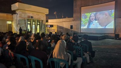 DPD Golkar Tulungagung Wadahi Kreativitas Pemuda Lewat Workshop Perfilman