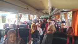 Sebanyak 115 Guru Tulungagung Bertolak ke Senayan, Perjuangkan Kesetaraan dan Kesejahteraan Guru Swasta