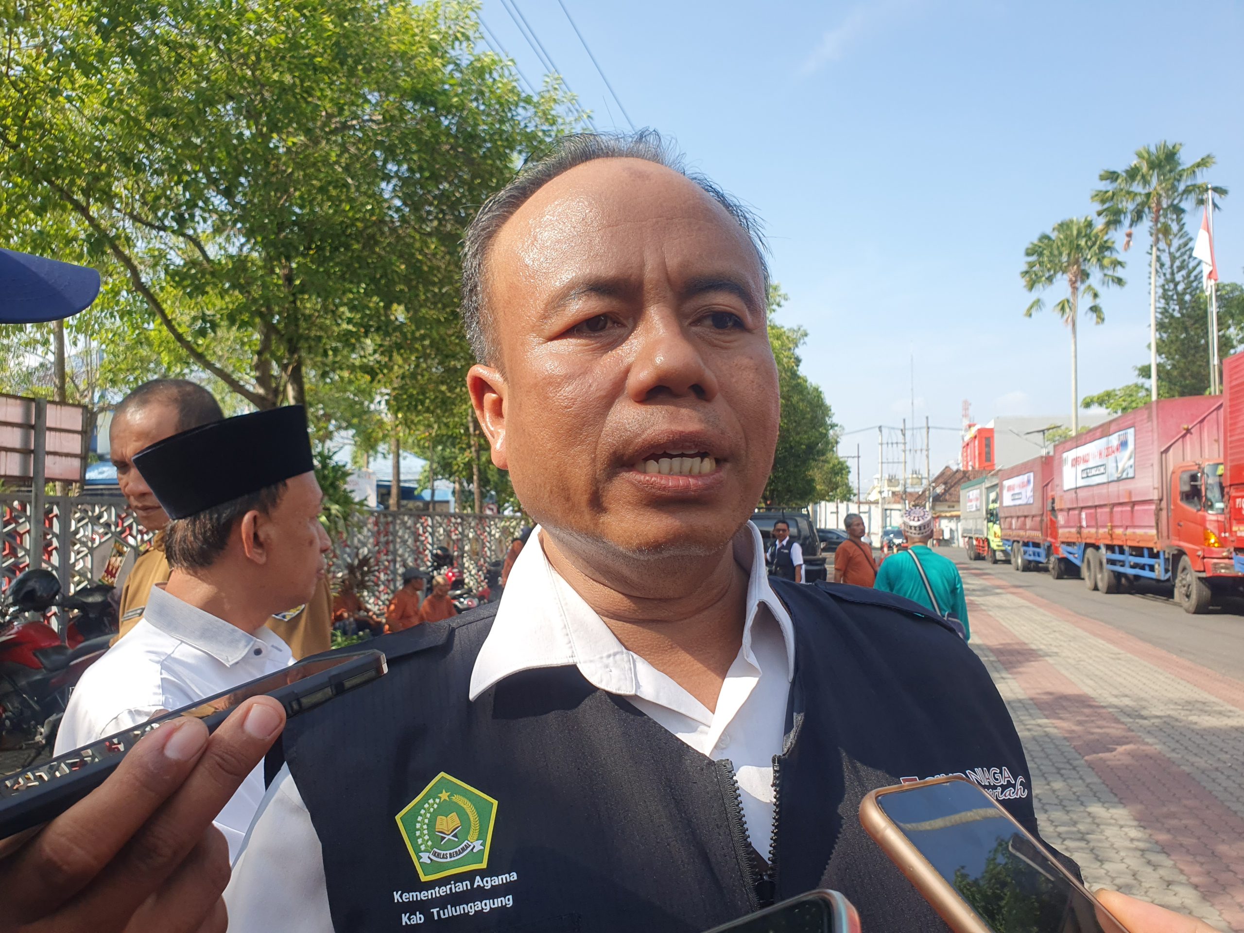 Dua Jemaah Haji Asal Tulungagung Meninggal Dunia Karena Dehidrasi