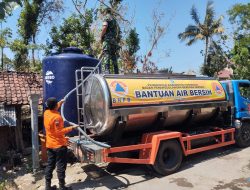 Waspada Kekeringan, BPBD Ponorogo Petakan 11 Wilayah Rawan Saat Puncak Kemarau Agus
