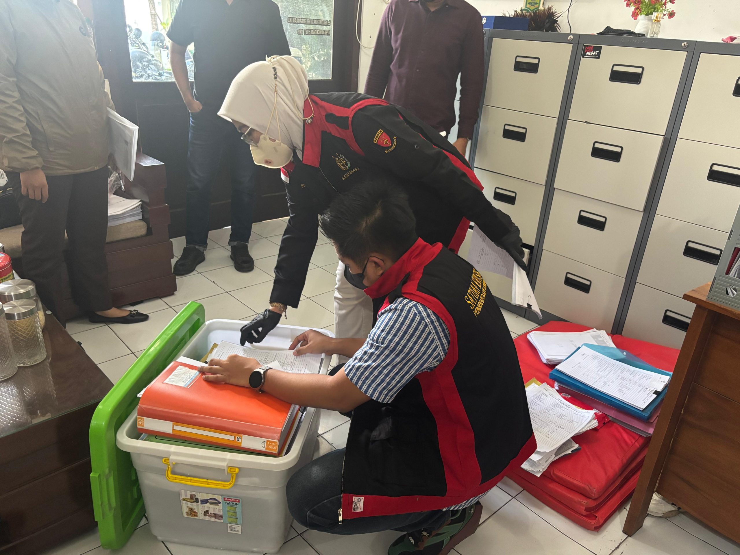 Kejari Ponorogo Tunggu Audit Kerugian Negara Kasus Dugaan Korupsi Bansos Dinsos PPPA