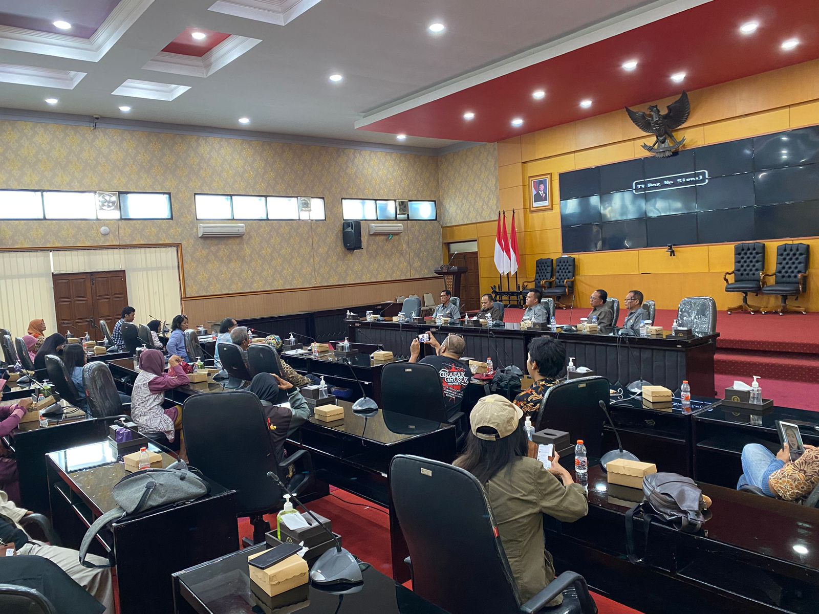 Nestapa Hari Buruh di Blitar, Ratusan Eks Pekerja Tiga Tahun Belum Terima Pesangon
