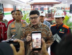 Mas Dhito Tekankan Rekrutmen Siswa Sekolah Rakyat Harus Tepat Sasaran