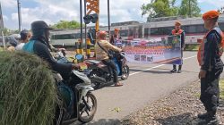 Empat Bulan Terjadi 20 Insiden, KAI Minta Warga Tidak Membuka Perlintasan yang Ditutup