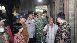 Forkopimda Kediri Turun ke Lapangan, Kapolres Dorong Penanganan Sosial Berkelanjutan