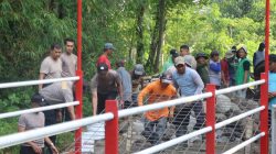 Jembatan Merah Putih Presisi di Udanawu Capai 75 Persen, Perkuat Akses dan Ekonomi Warga