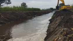 Harga Solar Naik, Dinas PUPR Kabupaten Kediri Terapkan Skala Prioritas untuk Normalisasi Sungai