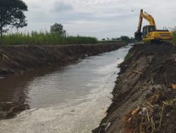 Harga Solar Naik, Dinas PUPR Kabupaten Kediri Terapkan Skala Prioritas untuk Normalisasi Sungai