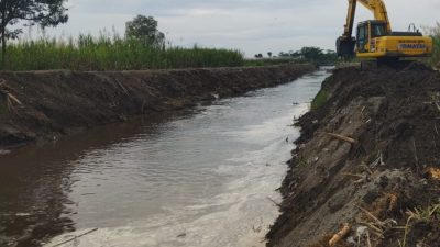 Harga Solar Naik, Dinas PUPR Kabupaten Kediri Terapkan Skala Prioritas untuk Normalisasi Sungai
