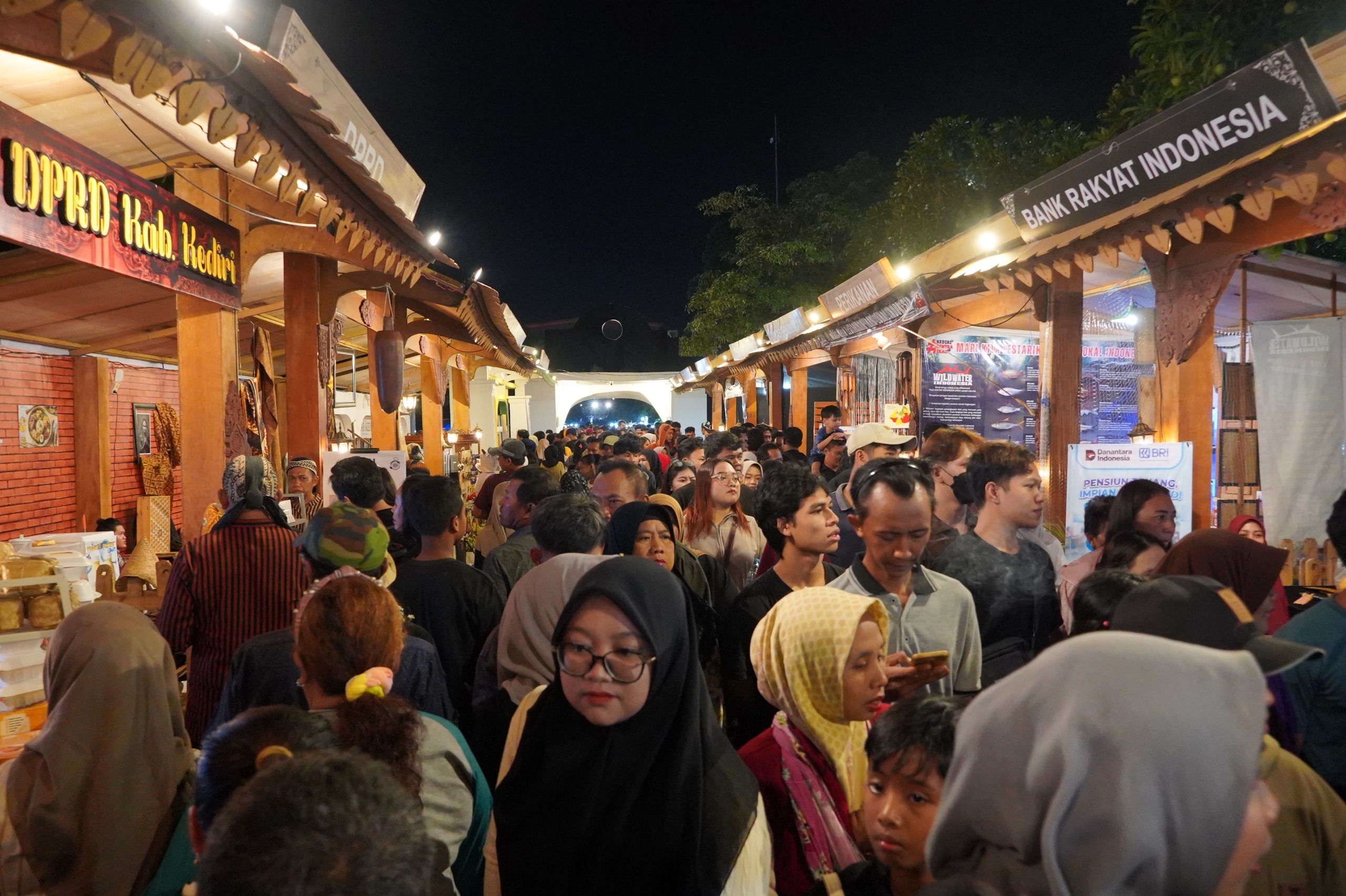 Lima Hari Digelar, Festival Kuno Kini 2026 Dipadati Pengunjung