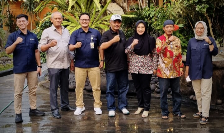 PPDI Kabupaten Kediri Jalin Kerja Sama dengan BPJS Ketenagakerjaan untuk Tingkatkan Kesejahteraan Perangkat Desa