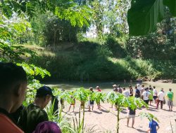 Bocah 10 Tahun Tewas Tenggelam Saat Mancing di Sungai Kedungsulur Ponorogo