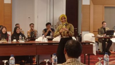 Dinkes Kabupaten Kediri Gelar Workshop Peningkatan Kemampuan Pelayanan Publik pada Fasilitas Kesehatan