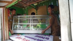 Bantuan Mas Dhito Jadi Jalan Bangkit Keluarga Suyanto