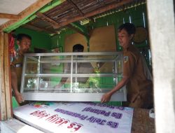 Bantuan Mas Dhito Jadi Jalan Bangkit Keluarga Suyanto