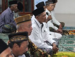 Ratusan Warga Dusun Dedehan Ikuti Sholat Iduladha di Masjid Khalimatus Hakim