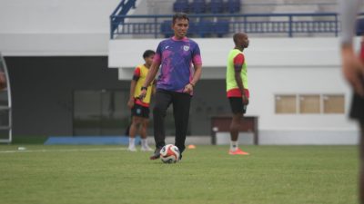 Persela Lamongan Pertahankan Bima Sakti, Fokus Bangun Tim untuk Jangka Panjang