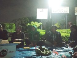 Pegiat Budaya dan Sejarah Gelar Jagongan Budaya di Candi Pandegong Jombang
