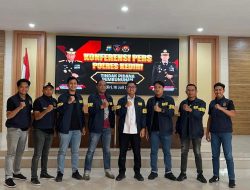 Tim Anti Begal Polres Kediri Dibentuk, Perkuat Pencegahan Kejahatan Jalanan