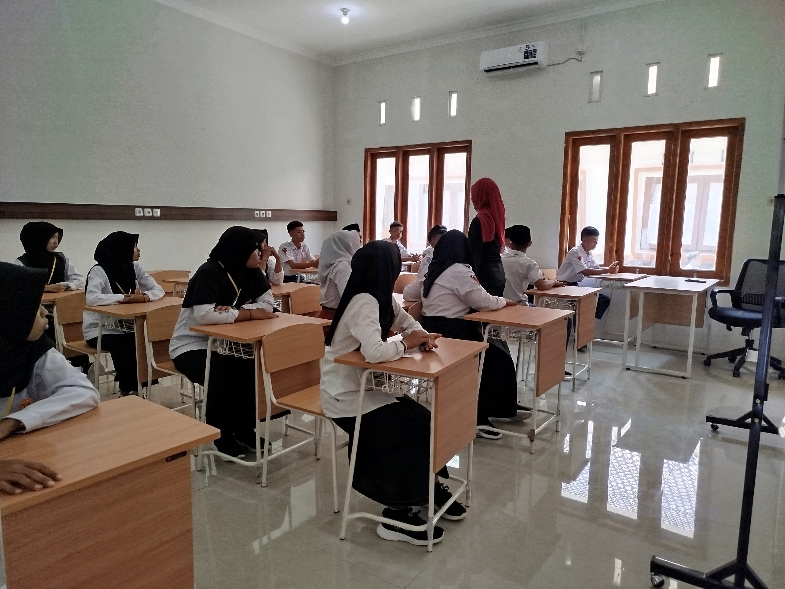 Pembangunan Gedung Sekolah Rakyat di Ponorogo Ditarget Dimulai Oktober 2026