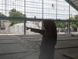 Pembangunan Pasar Ngadiluwih Kembali Molor, DPRD Kabupaten Kediri Soroti Kinerja Kontraktor