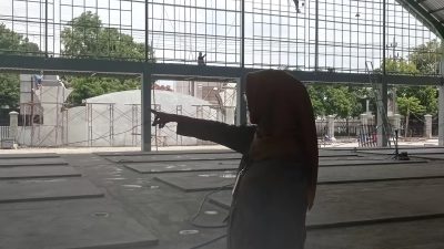 Pembangunan Pasar Ngadiluwih Kembali Molor, DPRD Kabupaten Kediri Soroti Kinerja Kontraktor