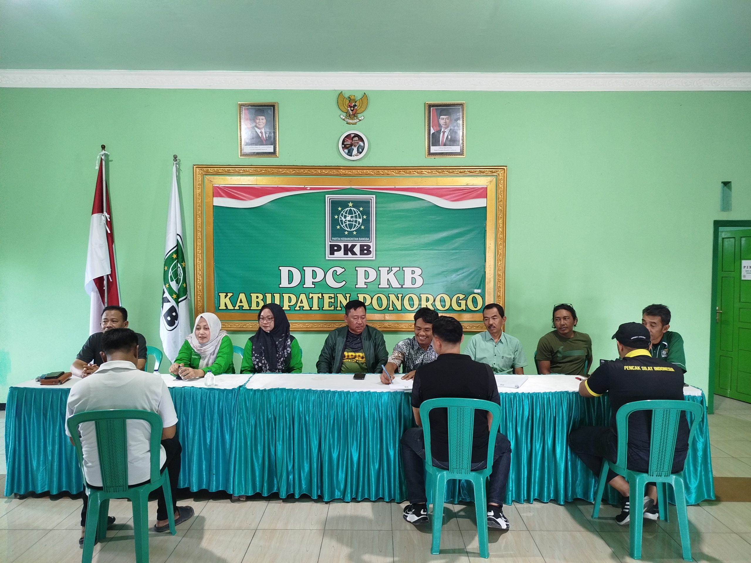 Fraksi PKB Ponorogo Buka Kantor Aspirasi, Warga Sampaikan Usulan Infrastruktur