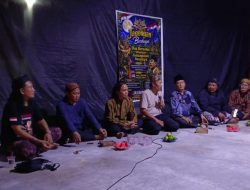 Jagongan Budaya di Jombang, Pegiat Sejarah Doakan Kebangkitan Nusantara di Malam Purnama