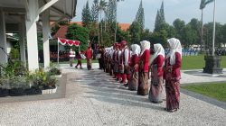 Sinergi Jadi Kunci, Sekda Kabupaten Kediri Tekankan Pendidikan dan Pembangunan Berkelanjutan