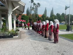 Sinergi Jadi Kunci, Sekda Kabupaten Kediri Tekankan Pendidikan dan Pembangunan Berkelanjutan