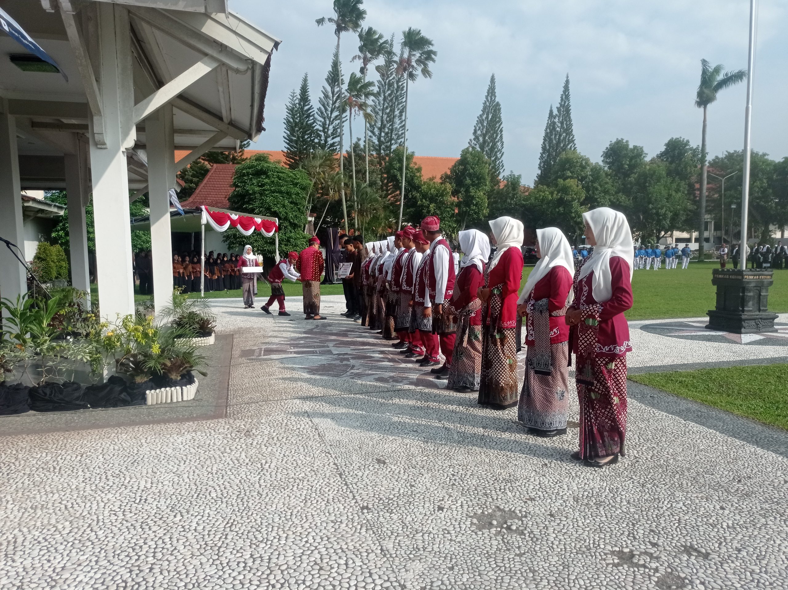 Sinergi Jadi Kunci, Sekda Kediri Tekankan Pendidikan dan Pembangunan Berkelanjutan