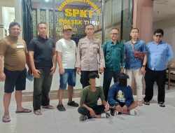 Dua Remaja Gasak Gerobak Martabak di Ponorogo, Satu Pelaku Ternyata Residivis