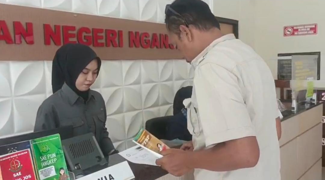Diduga Gelapkan Sapi Bantuan, Pokmas Jatirejo Dilaporkan ke Kejaksaan