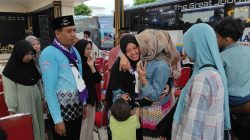 Tangis Haru dan Syukur Warnai Pemberangkatan 528 Calon Haji Jombang, Jamaah Diimbau Jaga Kesehatan