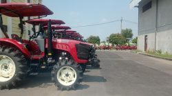 Sebanyak 120 Traktor Roda Empat Bantuan Pemerintah Segera Disalurkan untuk Petani Kabupaten Kediri